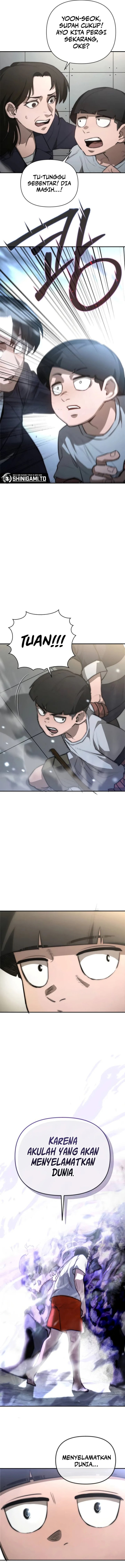 World-Saving Is A Skill Chapter 01 Gambar 23