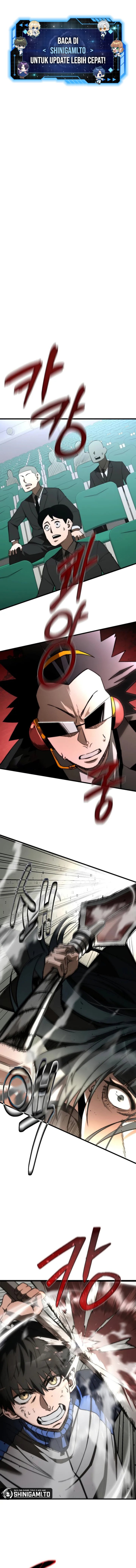 World-Saving Is A Skill Chapter 03 Gambar 2