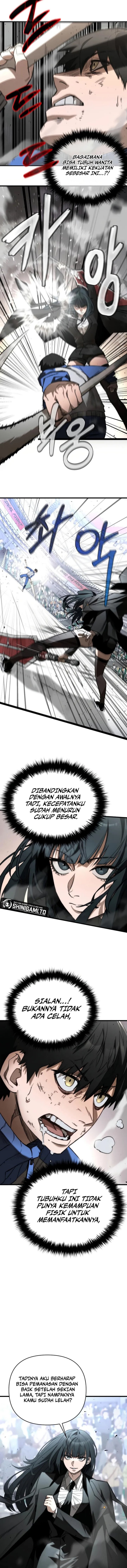 World-Saving Is A Skill Chapter 03 Gambar 3