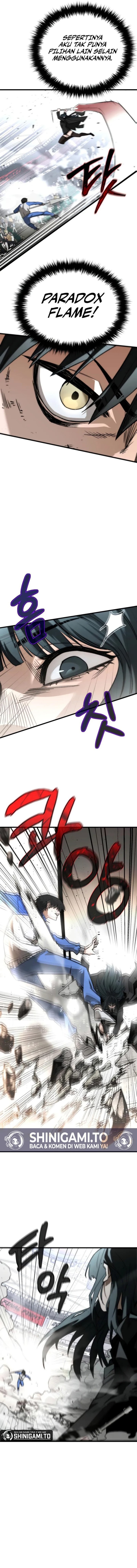 World-Saving Is A Skill Chapter 03 Gambar 5