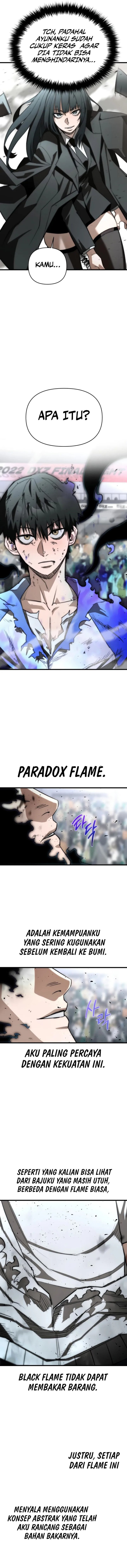 World-Saving Is A Skill Chapter 03 Gambar 6