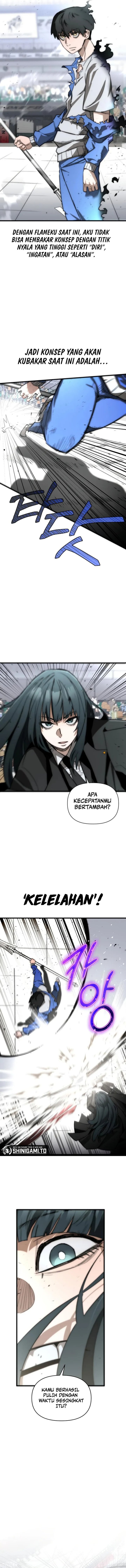 World-Saving Is A Skill Chapter 03 Gambar 7