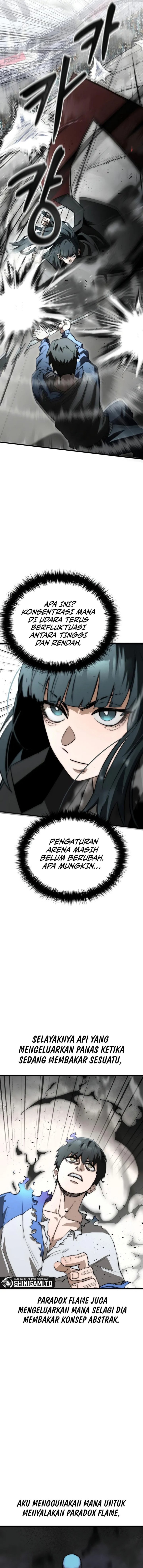 World-Saving Is A Skill Chapter 03 Gambar 8