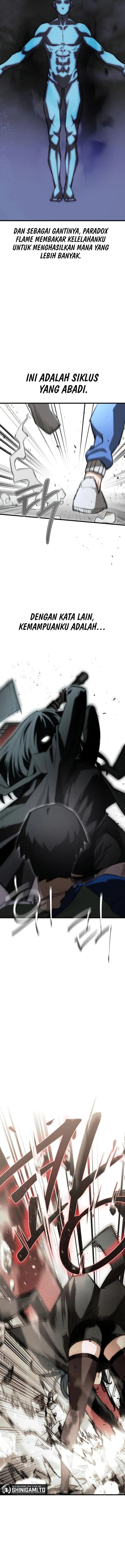 World-Saving Is A Skill Chapter 03 Gambar 9