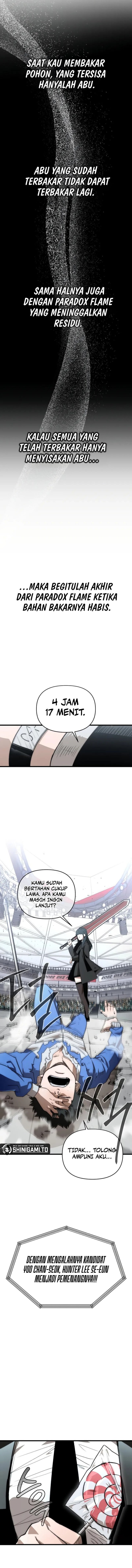 World-Saving Is A Skill Chapter 03 Gambar 11