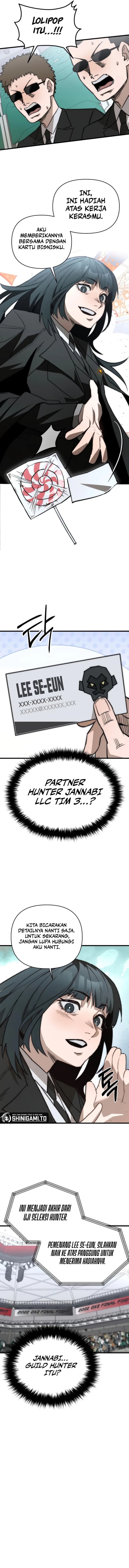 World-Saving Is A Skill Chapter 03 Gambar 12