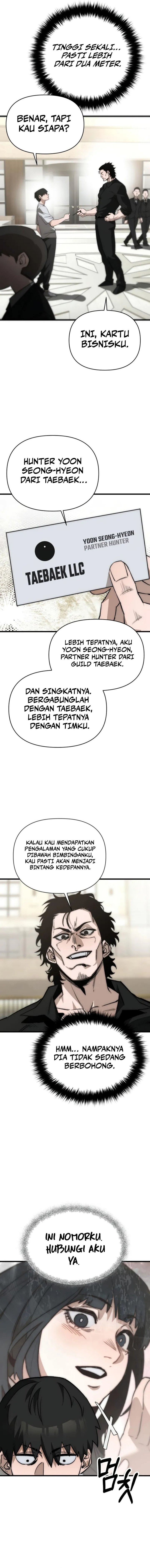 World-Saving Is A Skill Chapter 03 Gambar 14