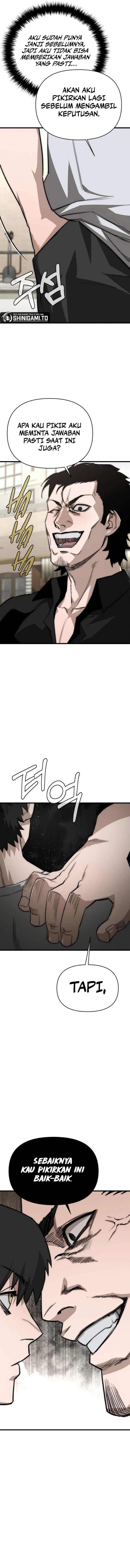 World-Saving Is A Skill Chapter 03 Gambar 15