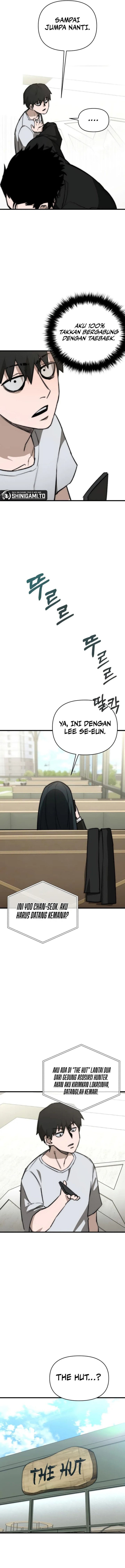 World-Saving Is A Skill Chapter 03 Gambar 16