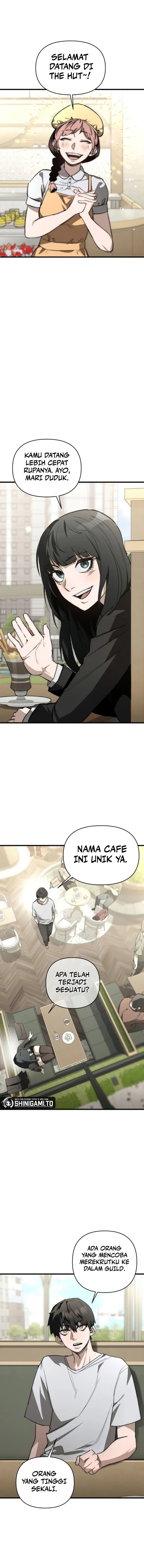 World-Saving Is A Skill Chapter 03 Gambar 17