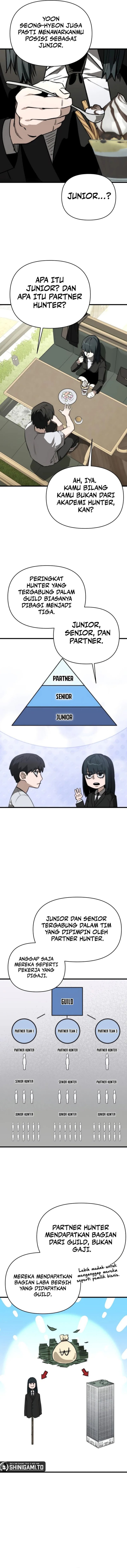 World-Saving Is A Skill Chapter 03 Gambar 19