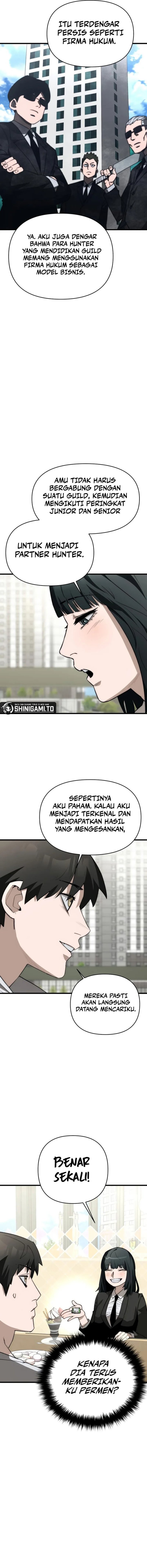 World-Saving Is A Skill Chapter 03 Gambar 20
