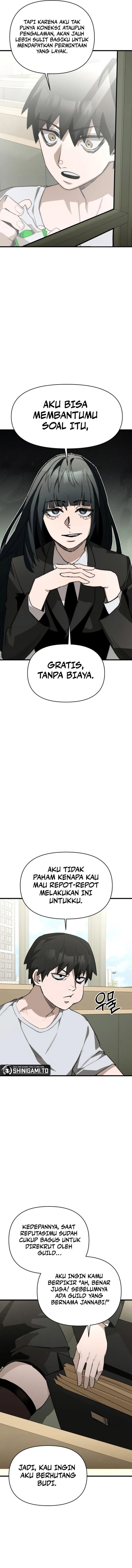 World-Saving Is A Skill Chapter 03 Gambar 21