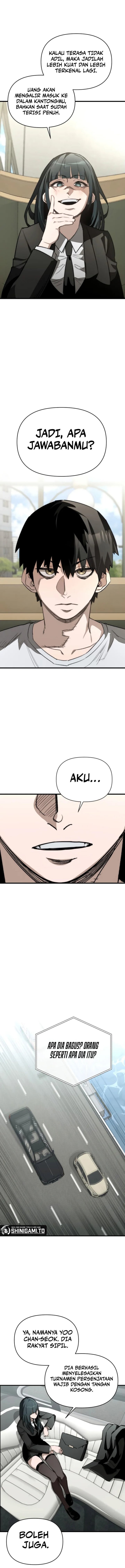 World-Saving Is A Skill Chapter 03 Gambar 23