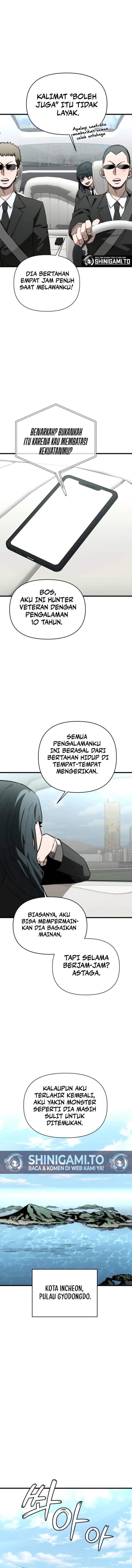 World-Saving Is A Skill Chapter 03 Gambar 24