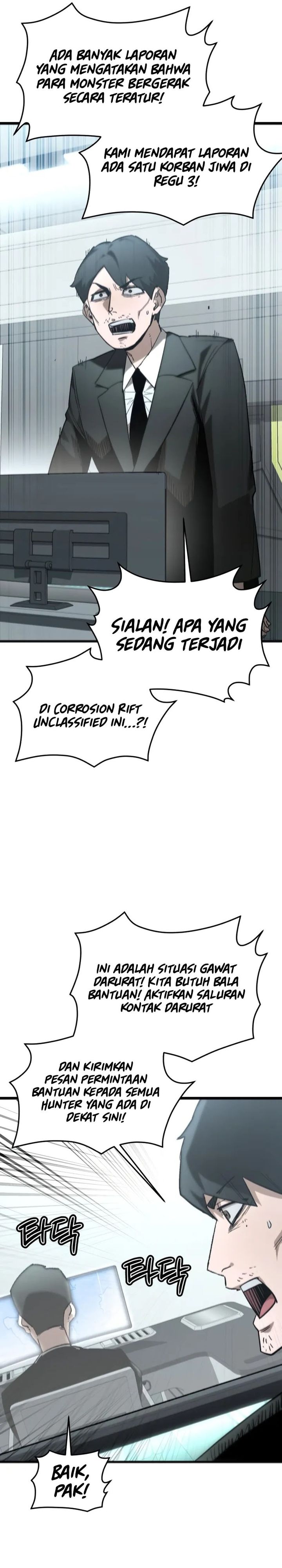 World-Saving Is A Skill Chapter 06 Gambar 2