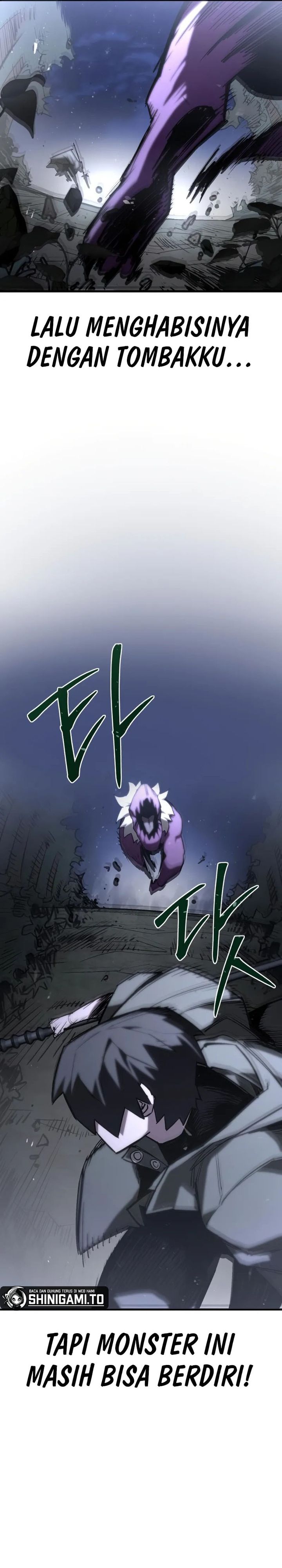 World-Saving Is A Skill Chapter 06 Gambar 8