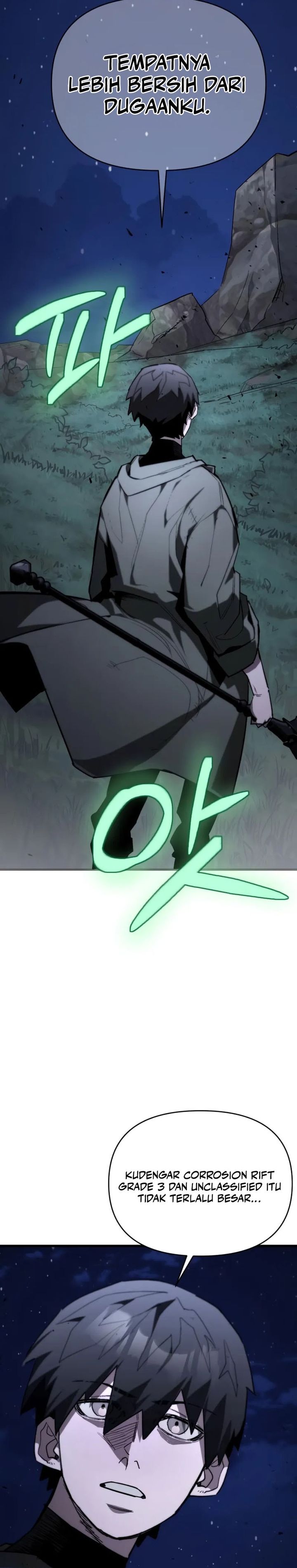 World-Saving Is A Skill Chapter 06 Gambar 16