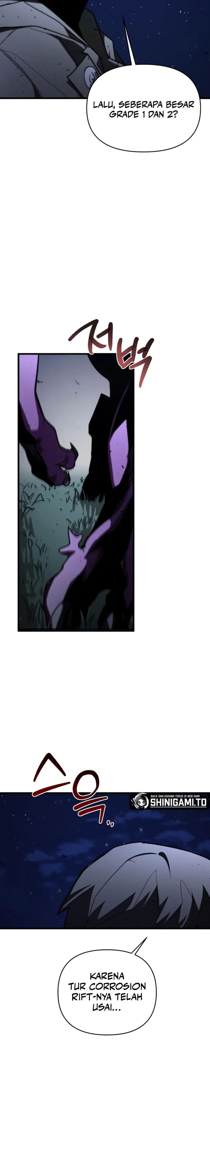 World-Saving Is A Skill Chapter 06 Gambar 17