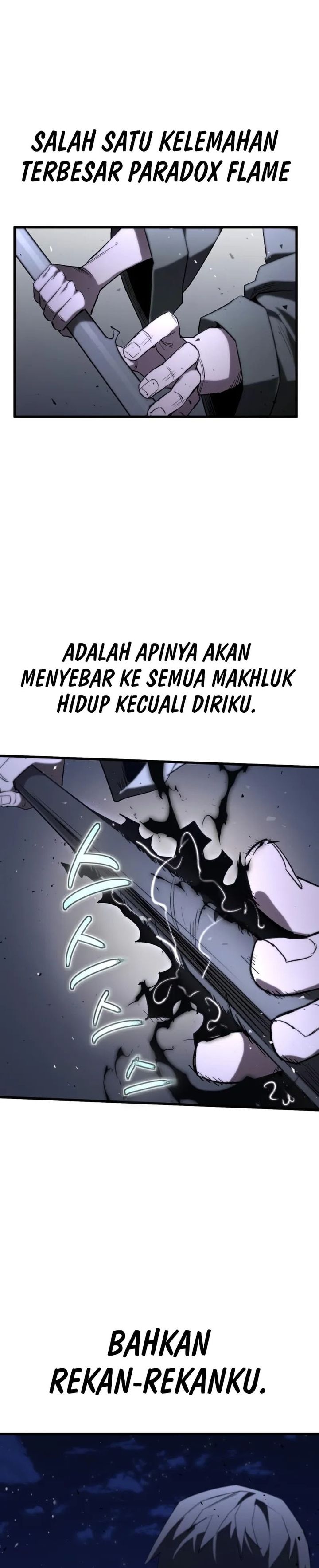 World-Saving Is A Skill Chapter 06 Gambar 19