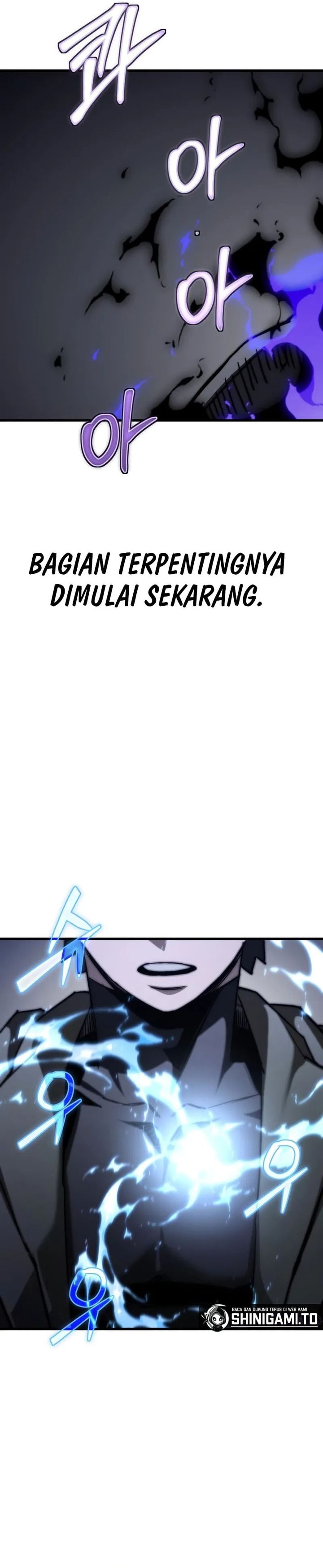 World-Saving Is A Skill Chapter 06 Gambar 24