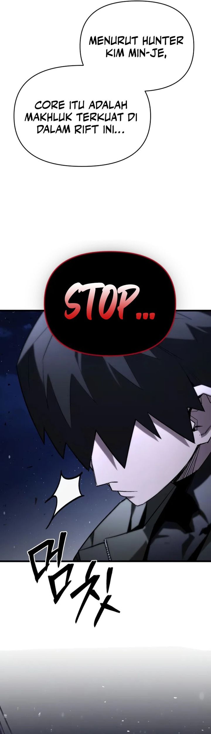 World-Saving Is A Skill Chapter 06 Gambar 33