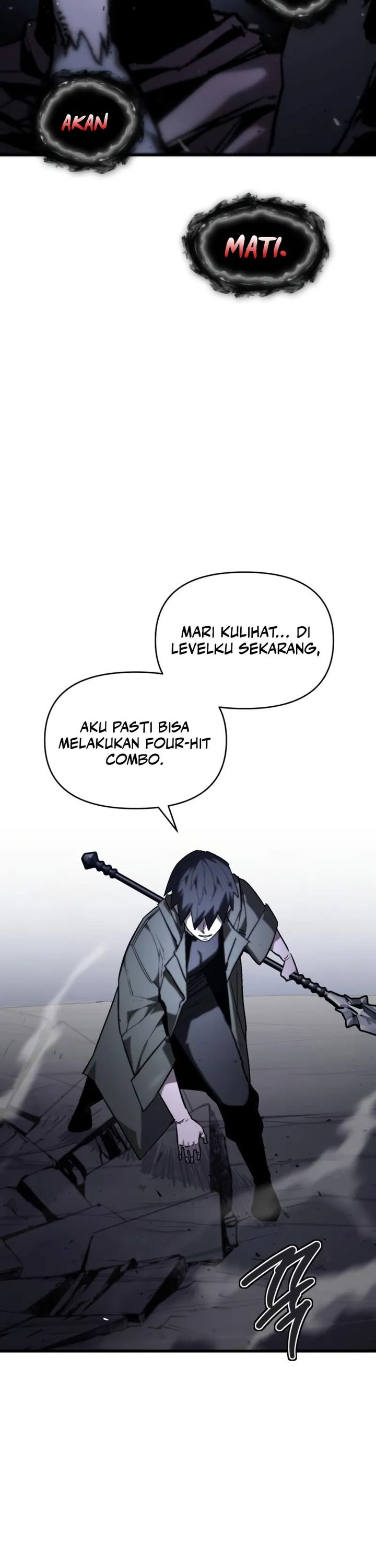 World-Saving Is A Skill Chapter 06 Gambar 37