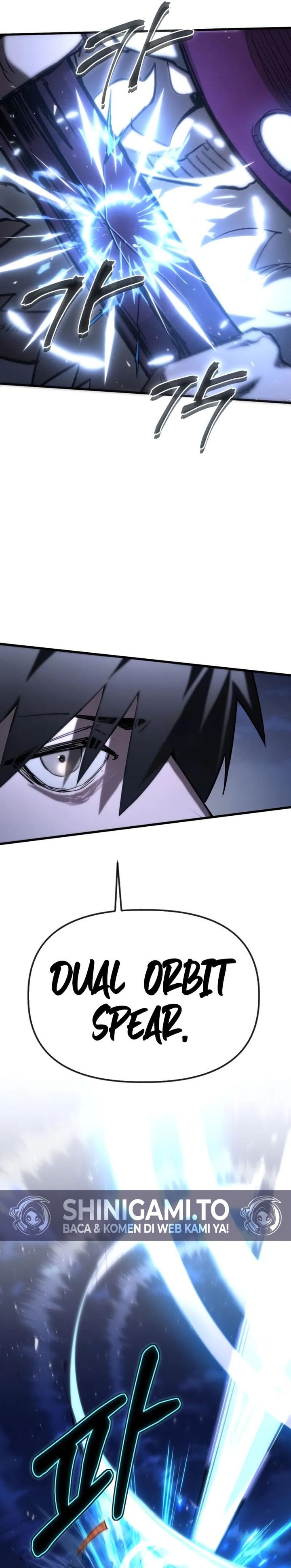 World-Saving Is A Skill Chapter 06 Gambar 40