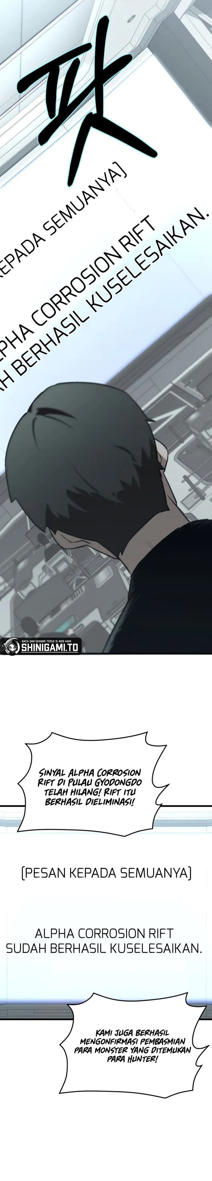 World-Saving Is A Skill Chapter 06 Gambar 55