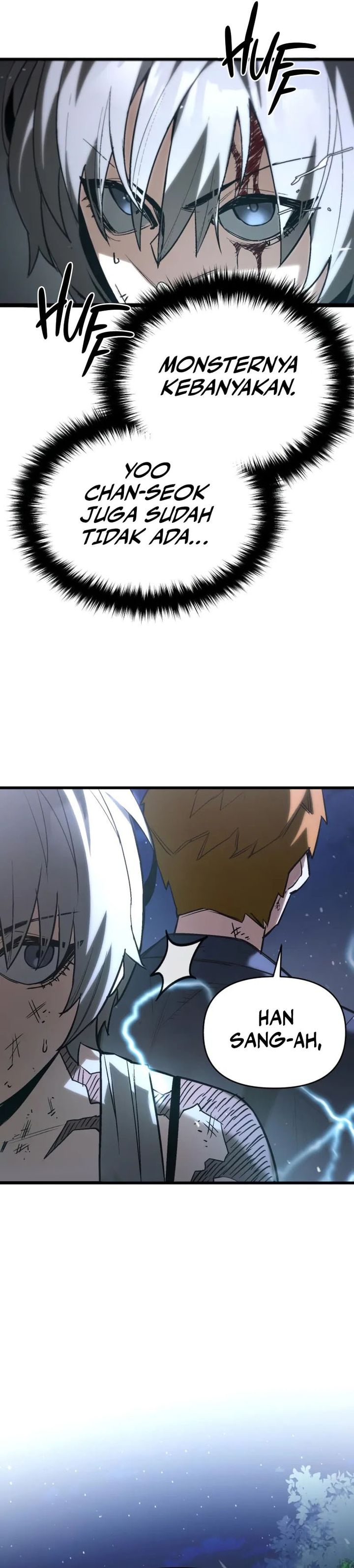 World-Saving Is A Skill Chapter 07 Gambar 3