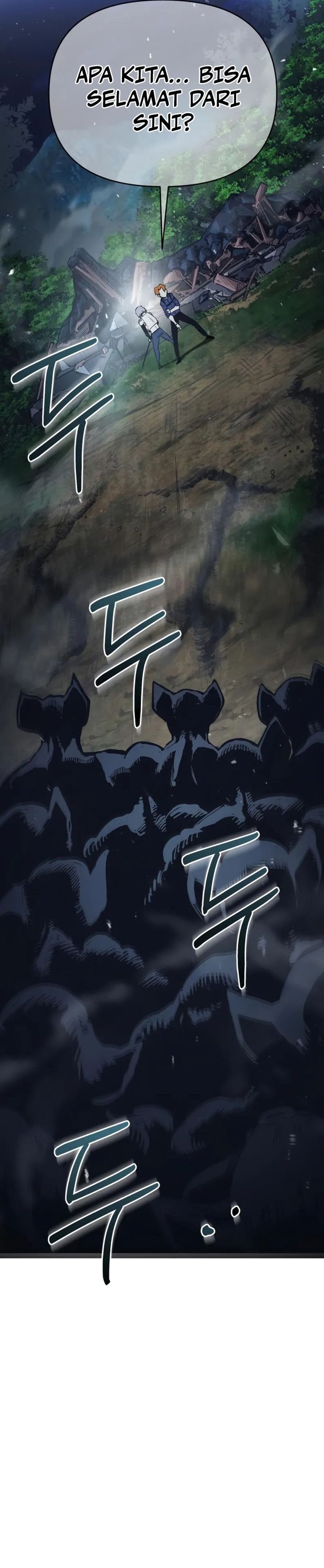 World-Saving Is A Skill Chapter 07 Gambar 4