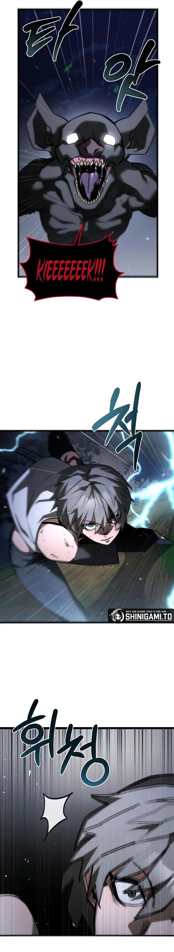 World-Saving Is A Skill Chapter 07 Gambar 6