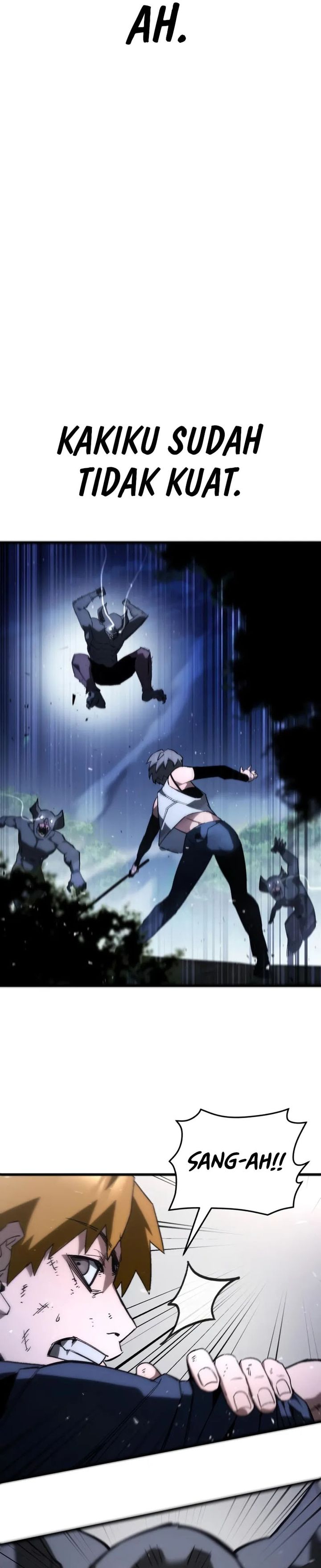 World-Saving Is A Skill Chapter 07 Gambar 7