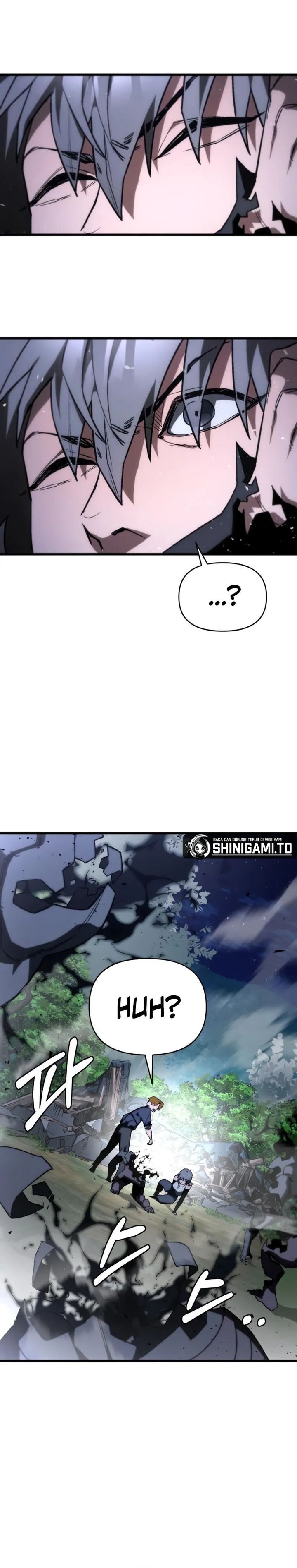 World-Saving Is A Skill Chapter 07 Gambar 9