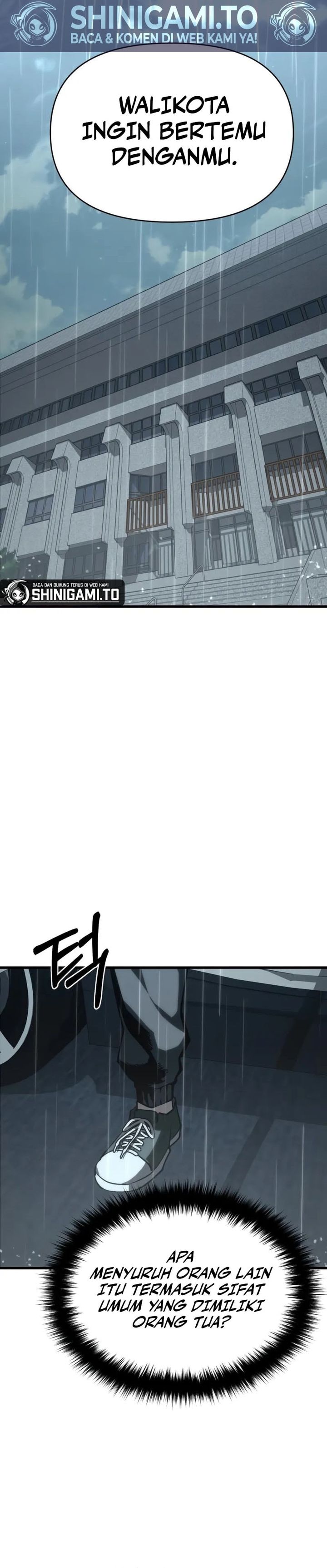 World-Saving Is A Skill Chapter 07 Gambar 15