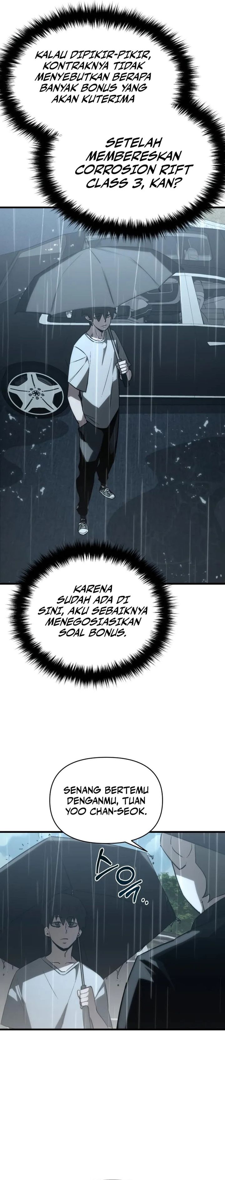 World-Saving Is A Skill Chapter 07 Gambar 16