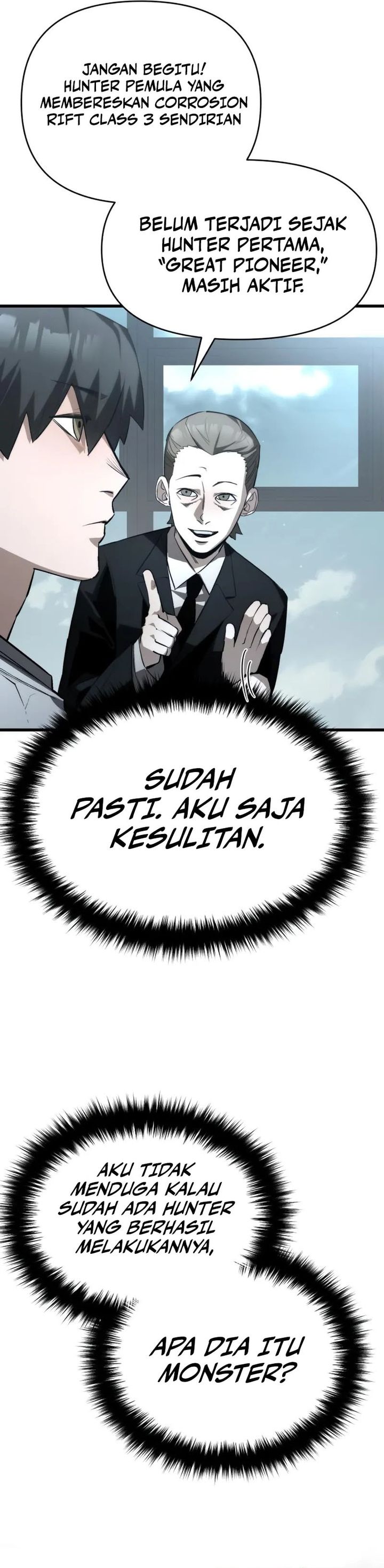 World-Saving Is A Skill Chapter 07 Gambar 19