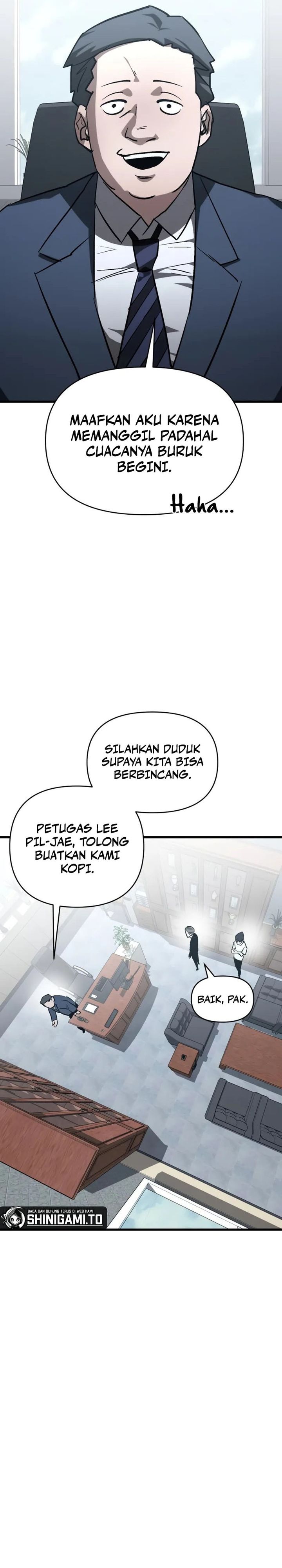 World-Saving Is A Skill Chapter 07 Gambar 21