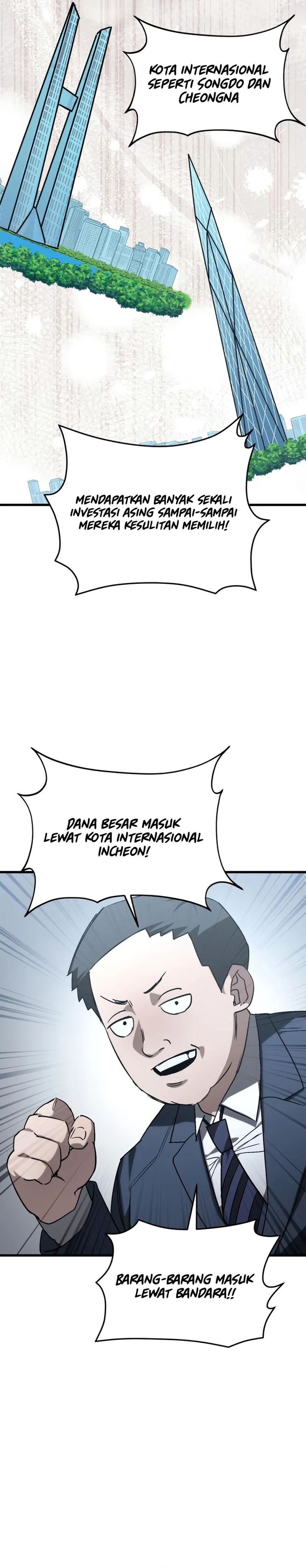 World-Saving Is A Skill Chapter 07 Gambar 25