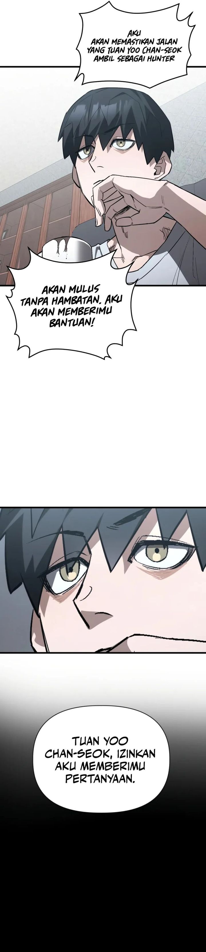 World-Saving Is A Skill Chapter 07 Gambar 26