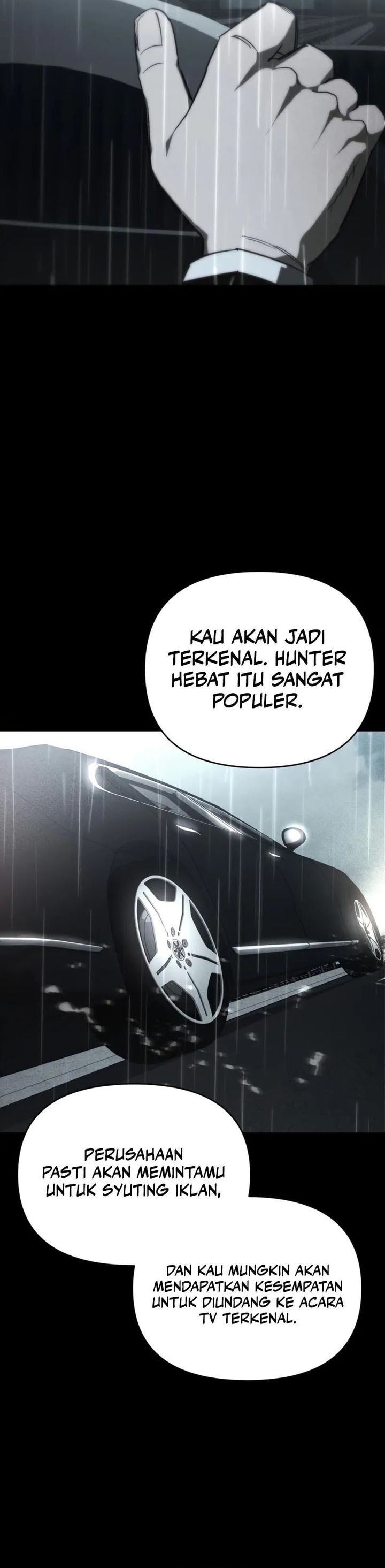 World-Saving Is A Skill Chapter 07 Gambar 28