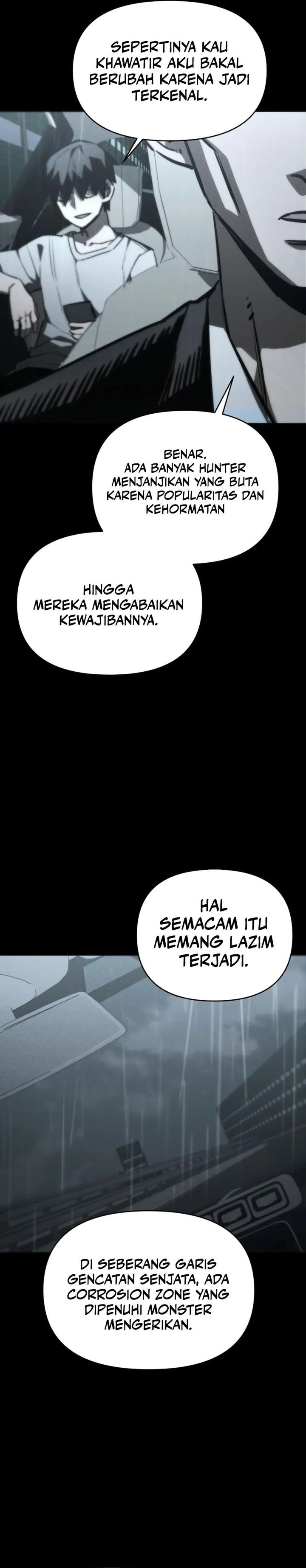 World-Saving Is A Skill Chapter 07 Gambar 29