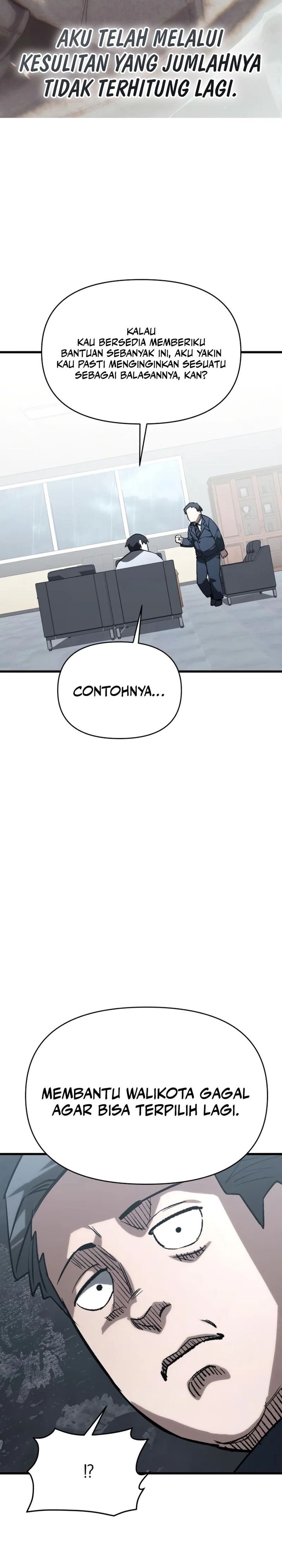 World-Saving Is A Skill Chapter 07 Gambar 33