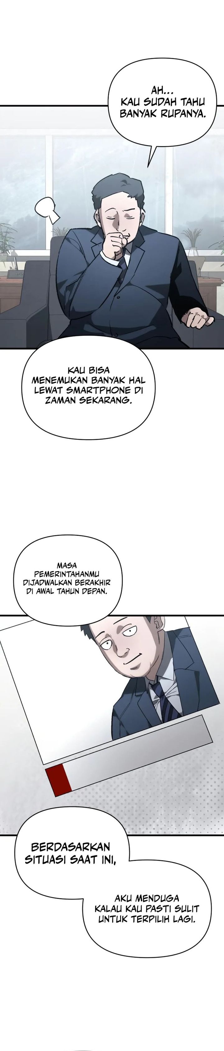 World-Saving Is A Skill Chapter 07 Gambar 34