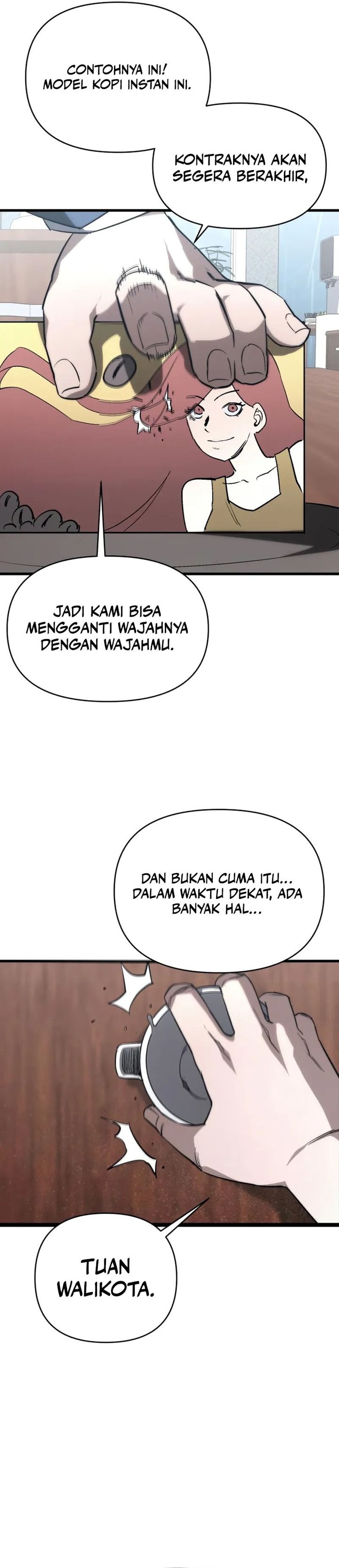 World-Saving Is A Skill Chapter 07 Gambar 37