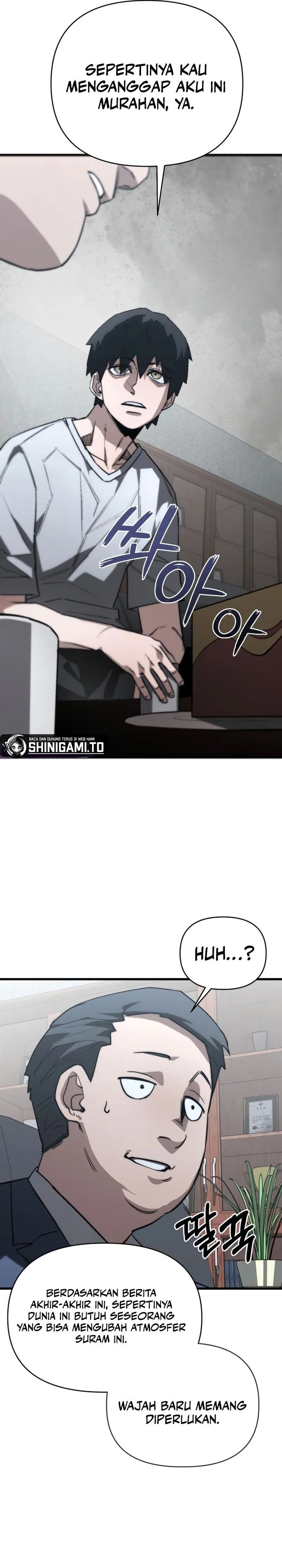 World-Saving Is A Skill Chapter 07 Gambar 38