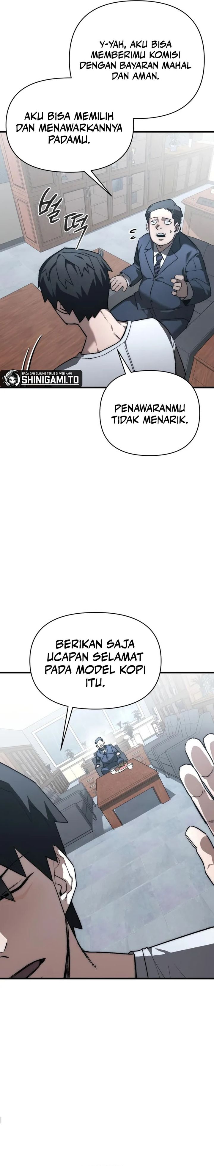 World-Saving Is A Skill Chapter 07 Gambar 40