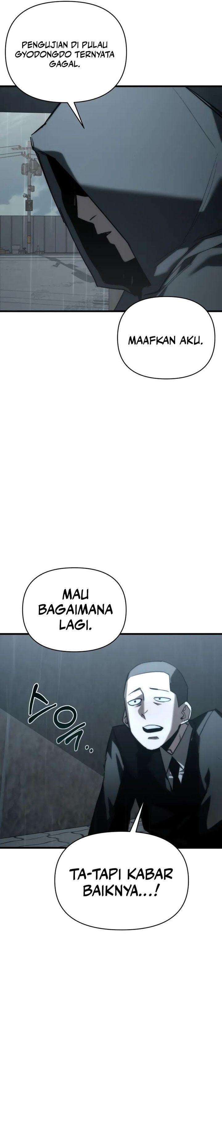 World-Saving Is A Skill Chapter 07 Gambar 43