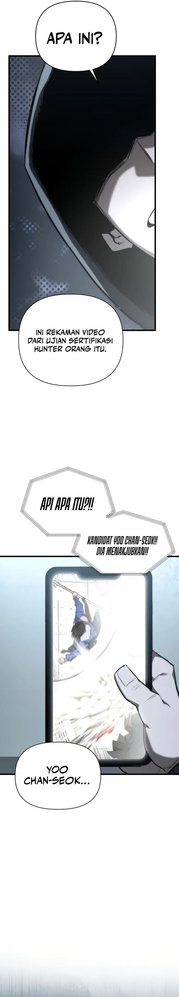 World-Saving Is A Skill Chapter 07 Gambar 44