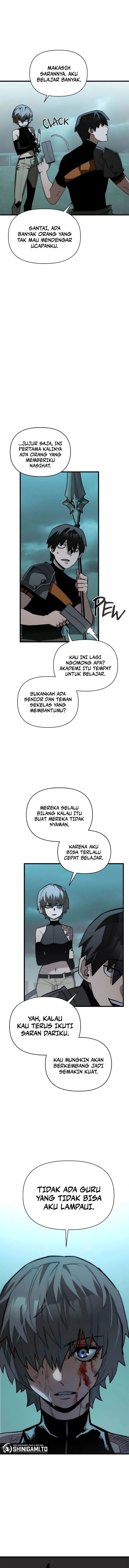 World-Saving Is A Skill Chapter 10 Gambar 3